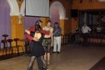 Segunda clase de Tango Electrónico