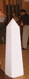 El Obelisco de Citango