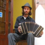 El Bandoneón Cuenta su Historia Este Domingo 31 en Ci-tango a las 4pm.