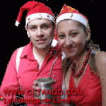Ci-Tango les desea una Feliz Navidad