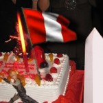 ¡Fiestas Patrias Peruanas al Estilo de Citango: Fiesta de Rojo y Blanco!