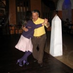 EL BAILE DE TANGO, UN TEMA DE INSPIRACION