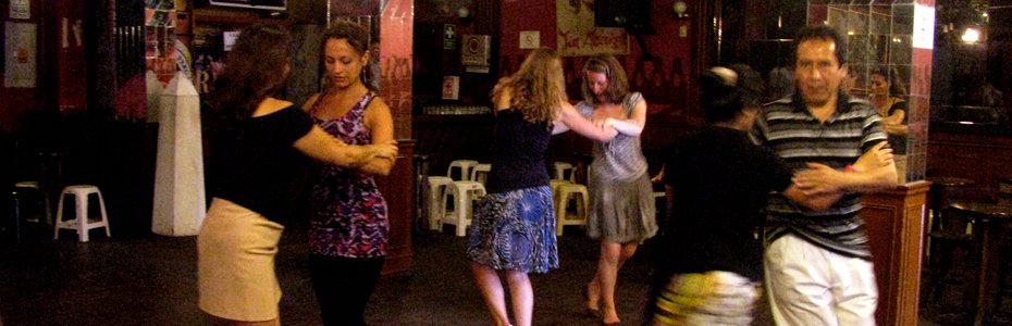 Promocion 3×2 en clase de tango y en la milonga este domingo 30 de setiembre