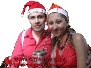 Ci-Tango les desea una Feliz Navidad