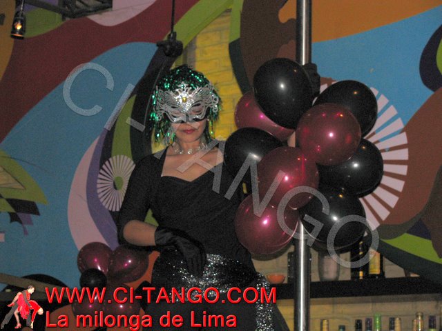 Cierre de Carnaval 2011 en Citango