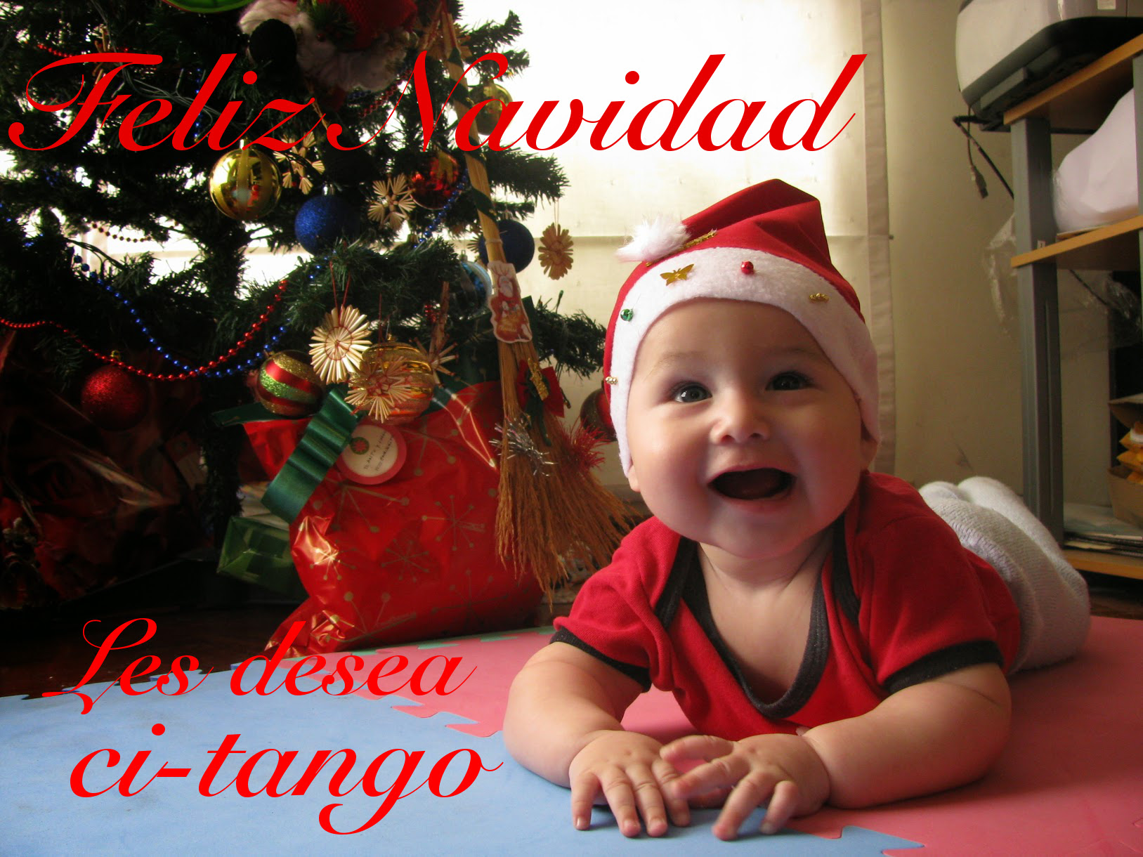 Feliz Navidad 2016 a todos los Citangueros